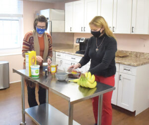 WIC has a new kitchen